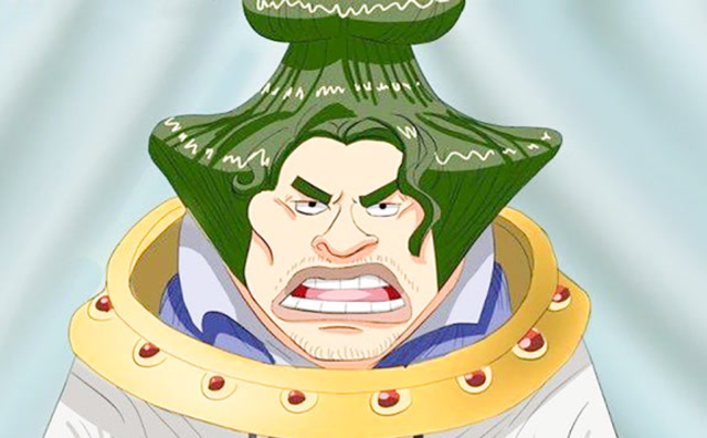 海贼王:世界曾出现正义的d国,缪斯加尔德圣是怎么死的?