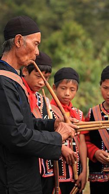 拉祜族苦聪人:与世隔绝在密林中生活几百年的民族