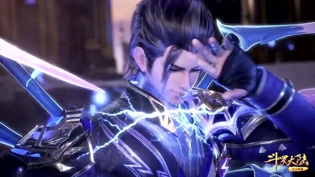 斗罗大陆小舞刚上场就用上了魅惑技能雷动的这个反应也太真实了吧