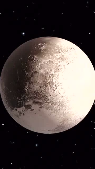 冥王星午夜发出地狱般的声音,你们说冥王星跟冥界有什么关系?