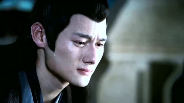 《陈情令》说好的云梦双杰,只剩江澄一个人了,能不哭吗