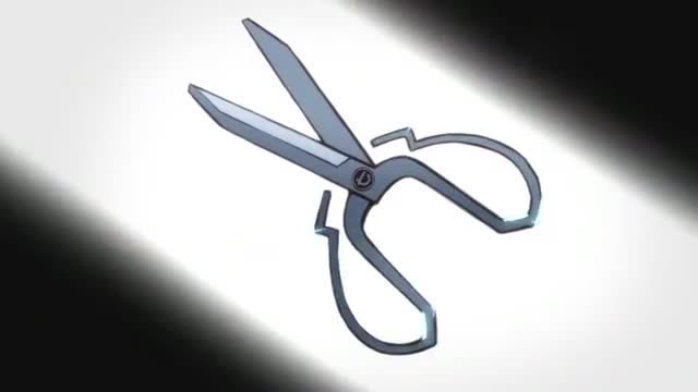 刺客伍六七:刺客战保镖,阿七使出夺命七段剪,对手直接掏出手枪