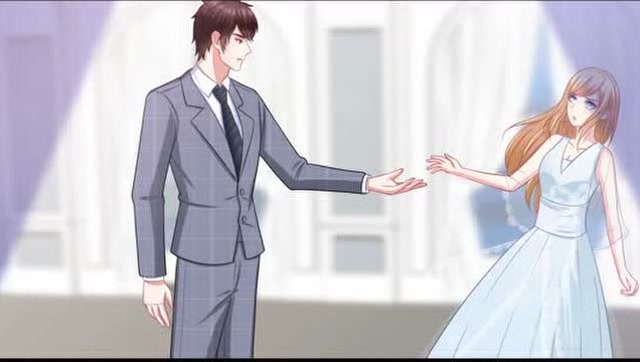 恶魔的独宠甜妻雷霆宇和兰馨一起跳舞舞姿美轮美奂