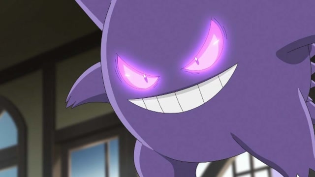 家里有一只耿鬼!小豪扔了10个精灵球收服它