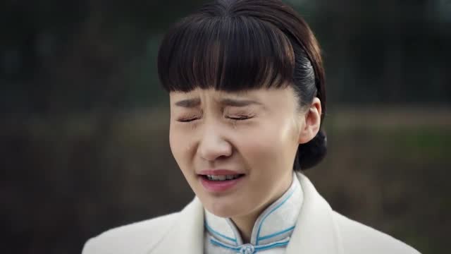 老虎队:沈琳不远万里来看丈夫,却得知这样的噩耗,顿时泪流满面