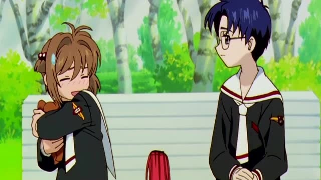 百变小樱:艾利欧竟然主动帮小樱修改小熊?他到底有何目的?