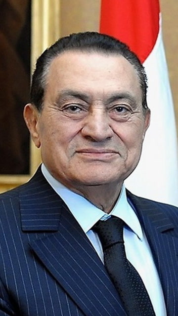 埃及前总统穆巴拉克25日去世,终年91岁