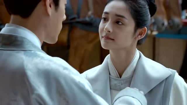 冉颜萧颂这是在打情骂俏吗?一个动作暴露萧颂不愧是娶过妻的人