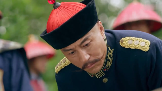 诚忠堂:大炮打不响,大帅亲自去试,结果弄了自己一身黑