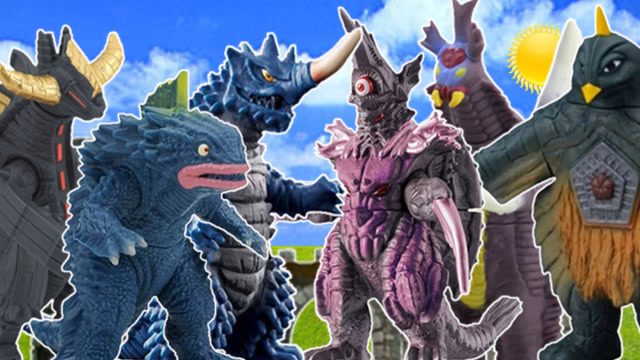 怪兽奇玛伊拉仗着龙骧战旗的威力 力战夜袭贝蒙斯坦等一众高手