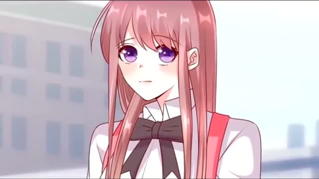 她的微笑像颗糖:静姝差点摔倒,这时楚攸宁及时扶住了她