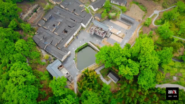 vlog安徽三地探访拍摄游记12--金寨果子园乡姜家大寨