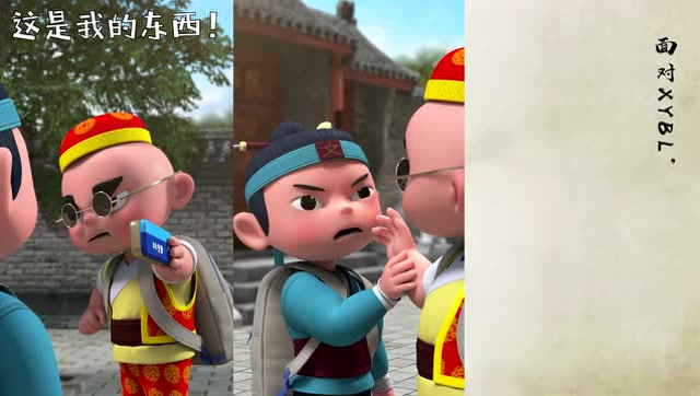 朗迪兄弟:对校园暴力勇敢的说no!