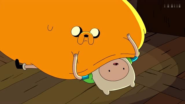 探险活宝:老皮是要压死阿宝吗?这可真是生命不能承受之重!