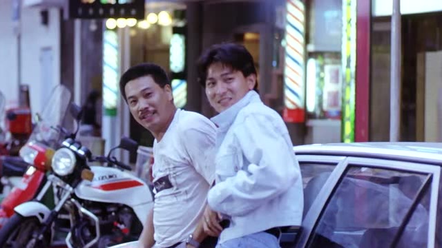 经典港片天若有情,吴孟达这个电灯泡有点大,吴倩莲好漂亮啊