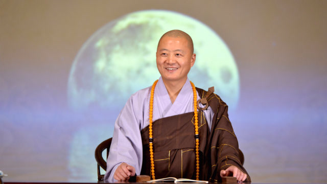 在家居士的实用功课—仁山法师