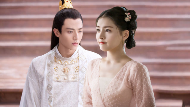 凤归四时歌煜王锦王终极对决为了心爱的女人舍命一搏素锦笑了