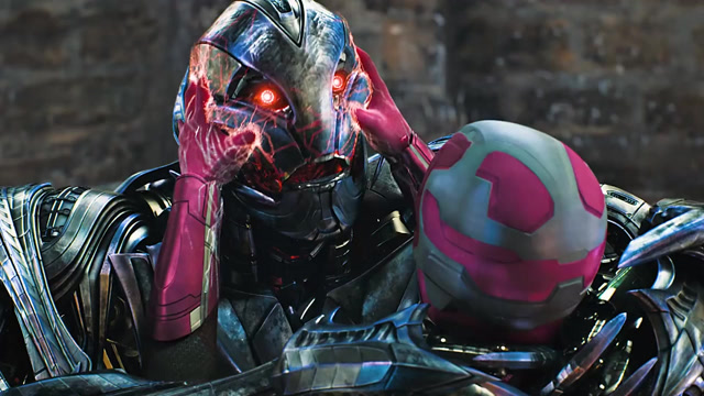 你们觉得幻视强吗!