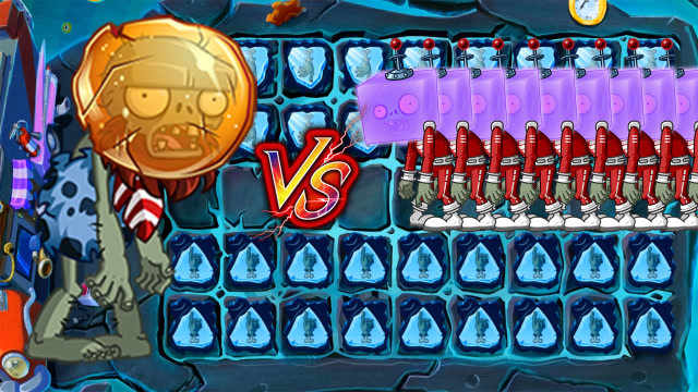 终极琥珀僵尸vs10000级全息僵尸,戴夫:果然姜还是老的辣