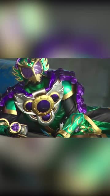 假面骑士铠武打败黑化的自己恢复镀金本色激战mars