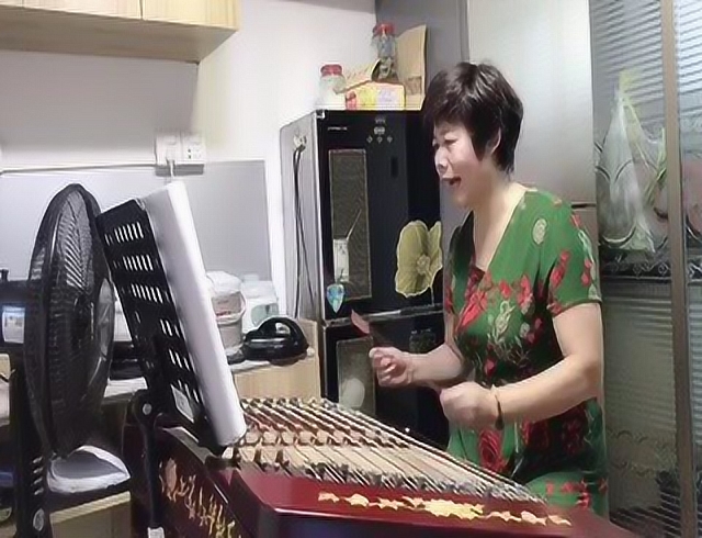 潮剧唱段《姐弟别》