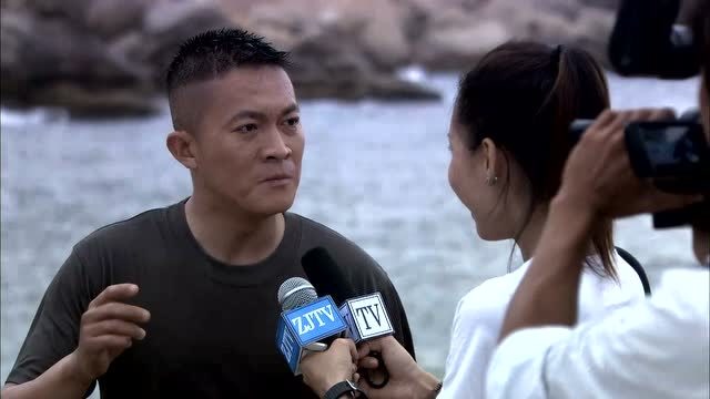 火蓝刀锋:蒋小鱼太能吹牛了,满嘴跑火车,连武黑脸都听不下去了