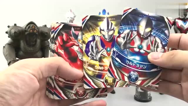 维克特利 欧布奥特曼软胶 贝利亚奥特曼胶囊