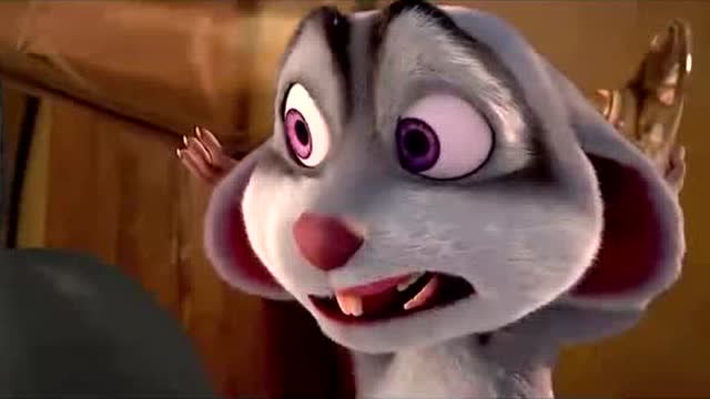 新灰姑娘:老鼠在猫身边随意穿行,要你这猫何用,这老鼠也是厉害