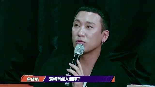 台风蜕变之战预告他想练胸肌他的唱功被批评基本功不够