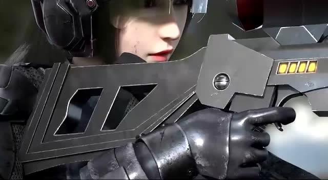 雄兵连经典:这就过分了,什么叫我们女神琪琳,是最好欺负的!