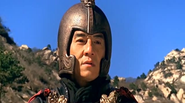 电视:成龙唯一一部古装剧,却以悲剧结尾