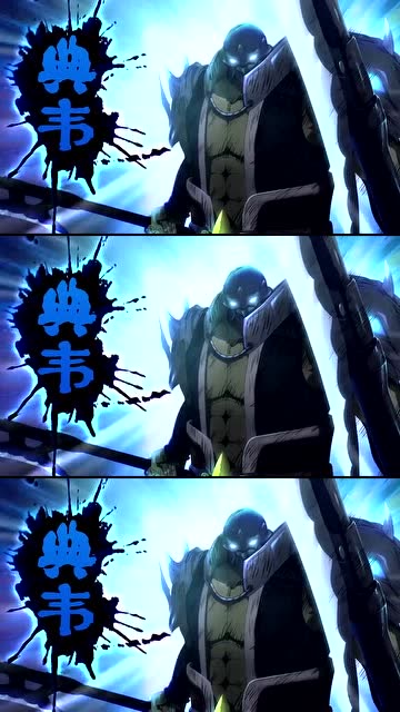 镇魂街多位守护灵出场高燃混剪虎痴和恶来实在是太帅了