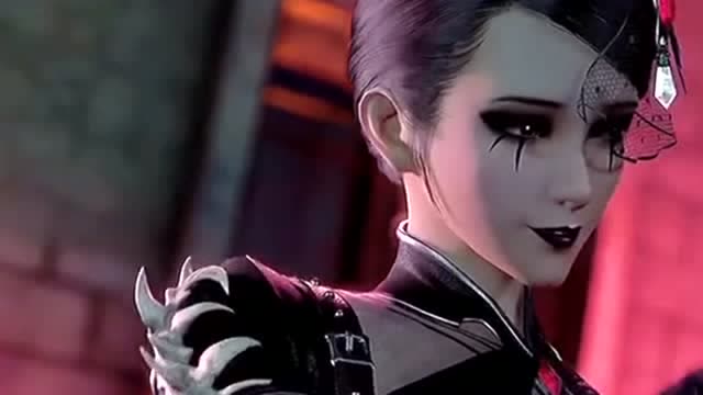 斗罗大陆:三哥别怕,地狱使者会守护你!实在是太美了!