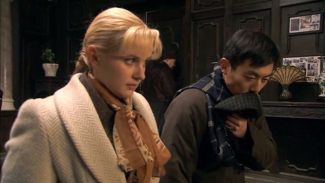 我的娜塔莎:庞天德设计巧回家,不料,一个嗝暴露自己