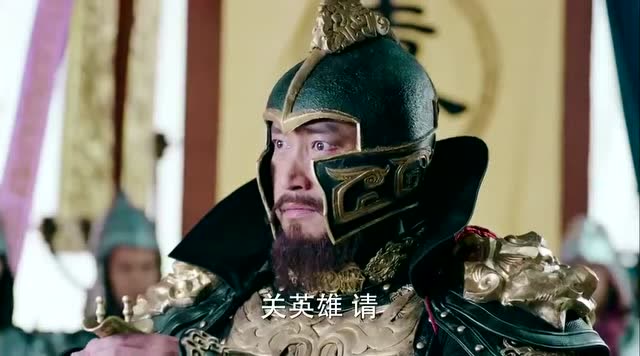武神赵子龙:关羽太神勇,直言关羽太快了,真是霸气十足