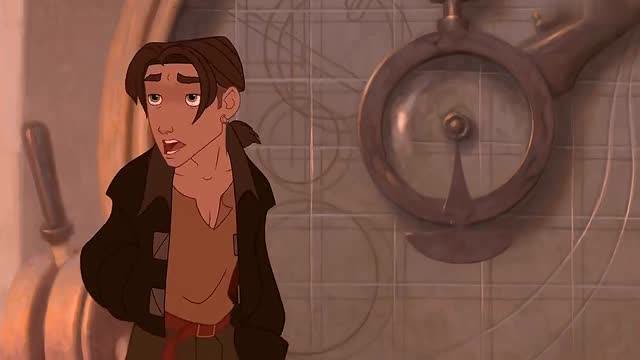 星银岛:舰长让阿詹去厨房帮忙伙夫!