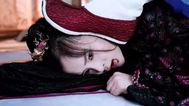 陈情令:金珠银珠杀人的动作好快,魏无羡都做不到吧,真厉害!