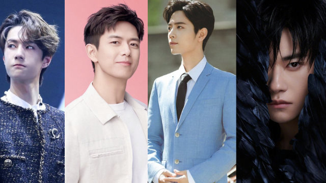 谁在偷窥我|饭圈女孩之歌,王一博肖战李现吴磊,你爱的人太多