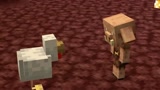 Minecraft动画：如果小动物们都去下界