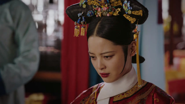 如懿传:如懿为惢心报仇,赏金玉妍红玉髓耳坠,穿耳之刑看着真解气