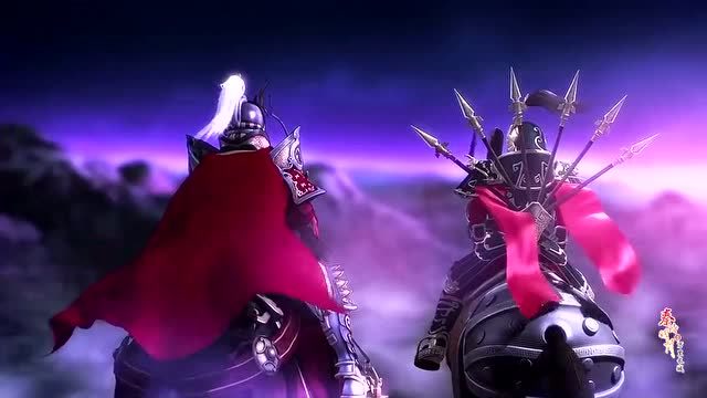 秦时明月:七海蛟龙甲只有一个主人,那就是楚国的少主