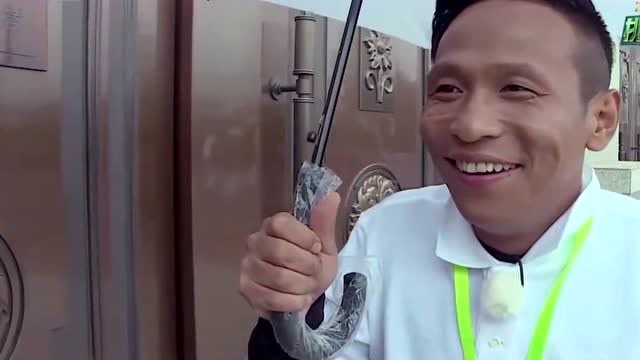 宋小宝在录制现场为什么会发飙呢,大家以为太过分了吓坏了,结果他笑了