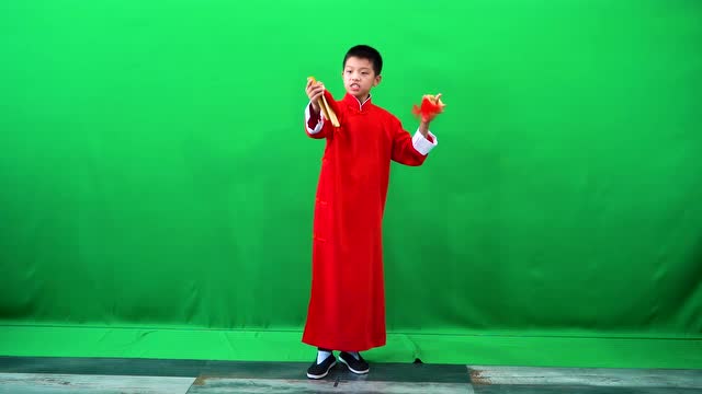 快板《玲珑塔》