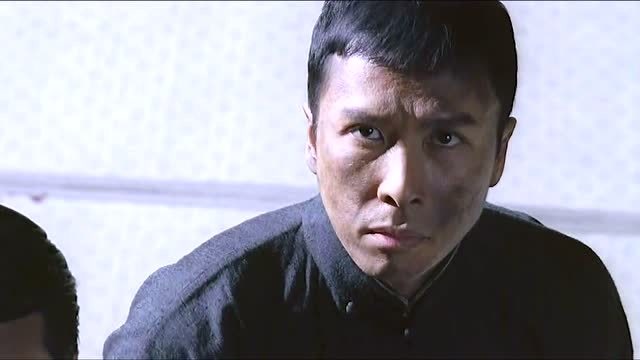 武痴林为了一袋米被鬼子活活打死,叶问愤怒复仇:我要挑战十个!