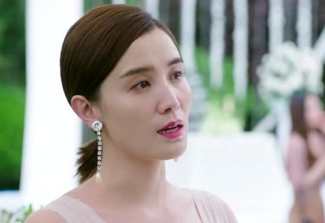 徐梓潼婚纱都穿上了,婚礼却宣布取消,这都什么事啊?