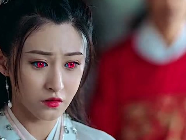 龙女霸气复仇,害我之人必复仇,伤我心的人永不相见