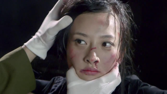 黑狐之风影:许美珍在牢里遭受严刑拷打,众人心急如焚