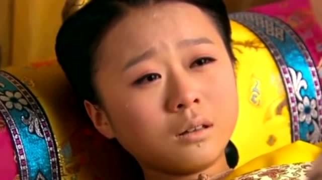 福临只爱董鄂妃,冷落了皇后,宛宁男扮女装害了静儿一辈子!