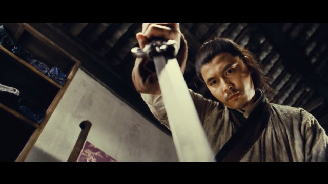 《剑雨》9:被逼无奈,参差剑再度出山