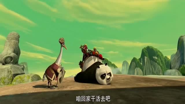 阿宝失误进去了,被乌龟选为神龙大侠,阿宝一脸懵!